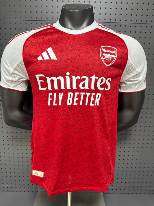 Arsenal 25/26 Home Jersey