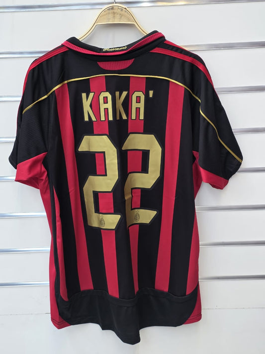 AC Milan 2006/2007 home Jersey