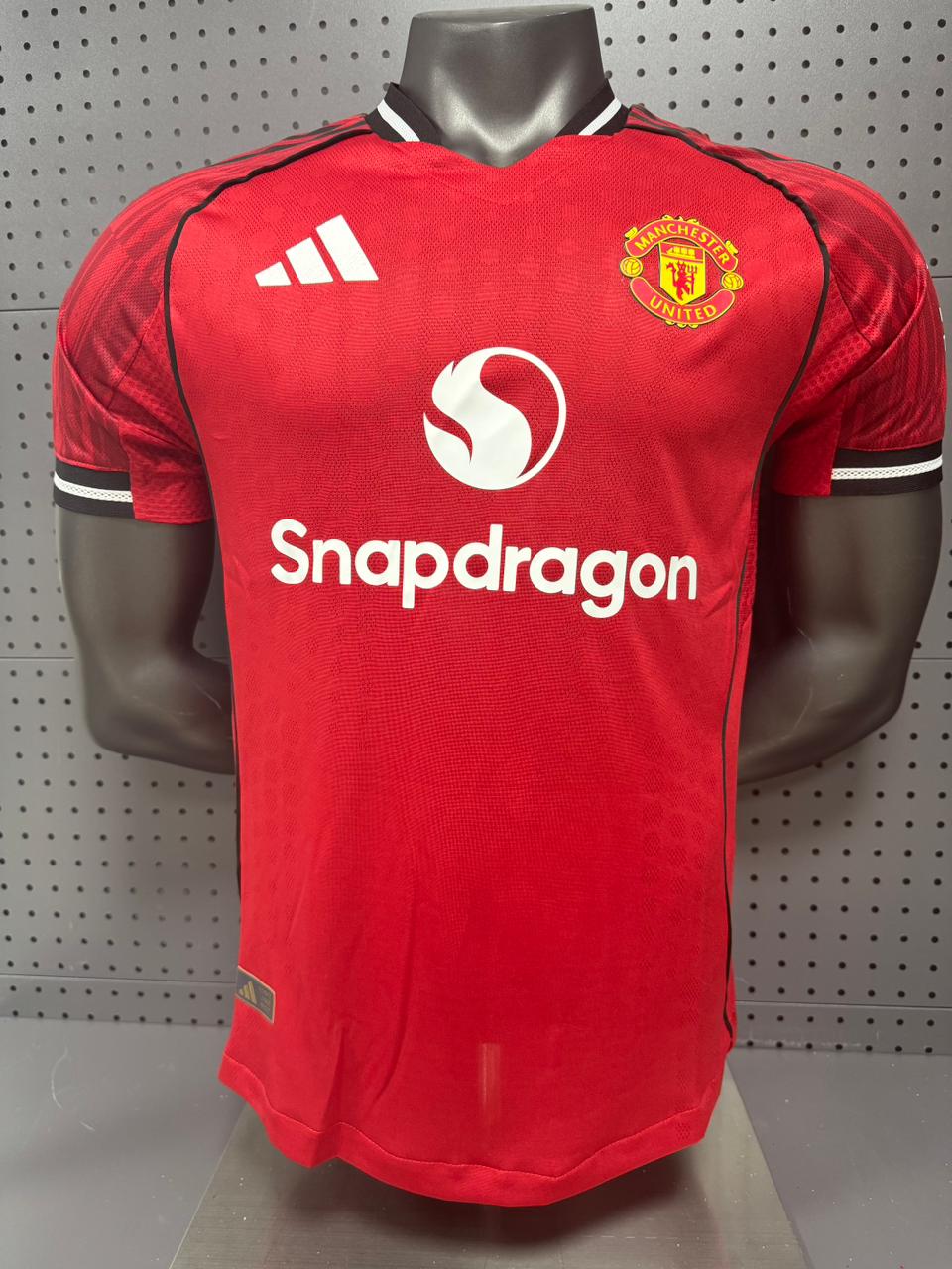 Manchester United Authentic jersey
