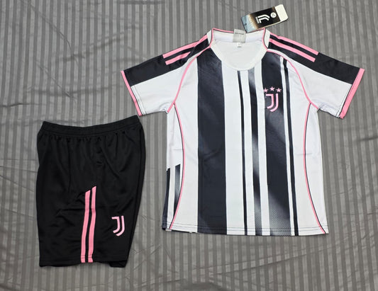 Juventus FC 25/26 Home jercey