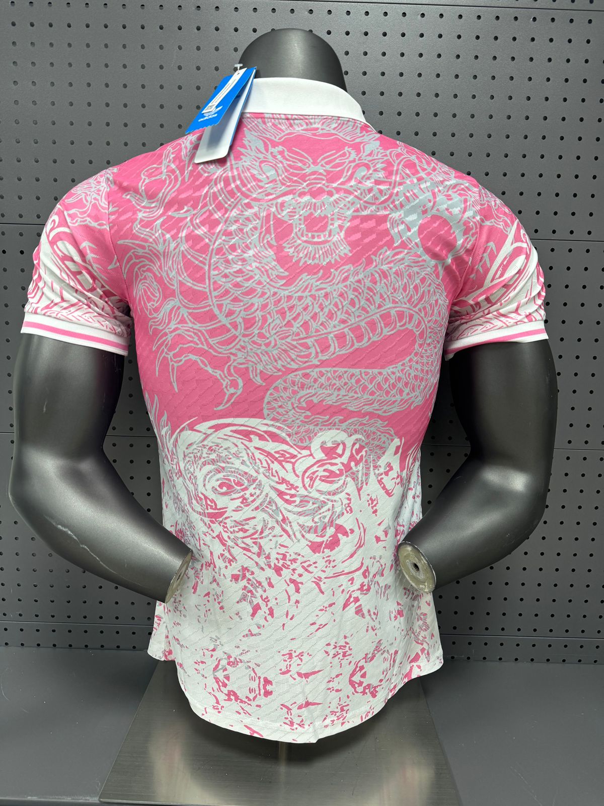 Real Madrid 25/26 Dragon Rose Jersey