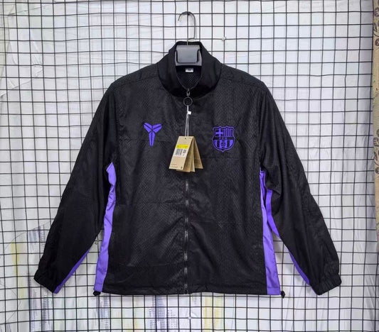 Barcelona Nike mamba away track jacket