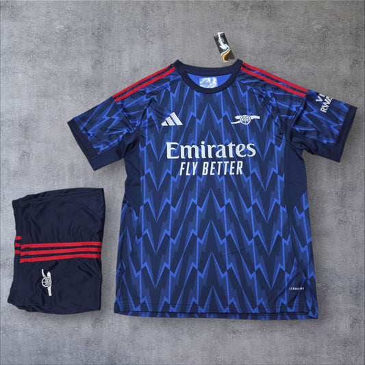 Arsenal 25/26 Away Authentic Jersey