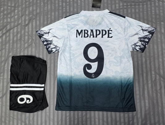 2025 Real Madrid Emerald Flame