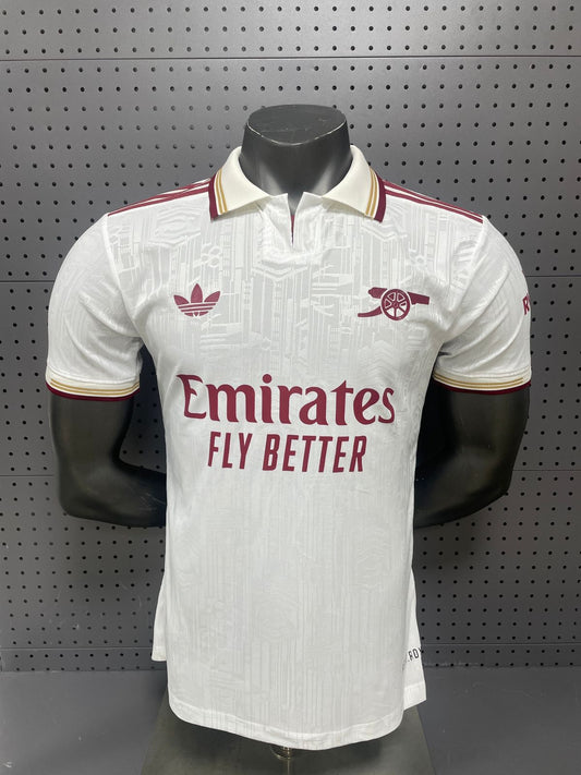 Arsenal 25/26 Third Authentic Kit