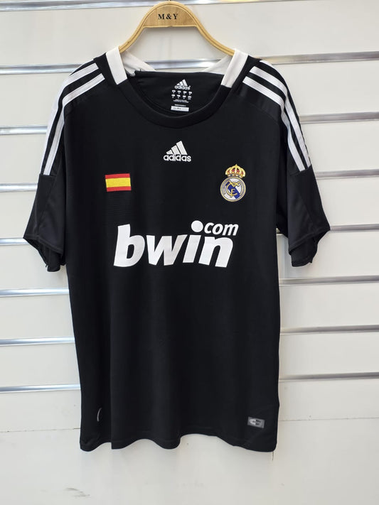 Real Madrid 2008/9 Away Jersey