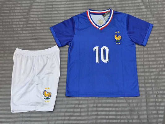 Kids Soccer Jersey Euro2024