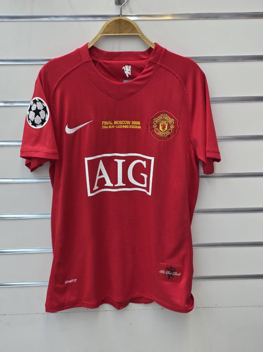 Retro Soccer Cristiano Ronaldo Jersey