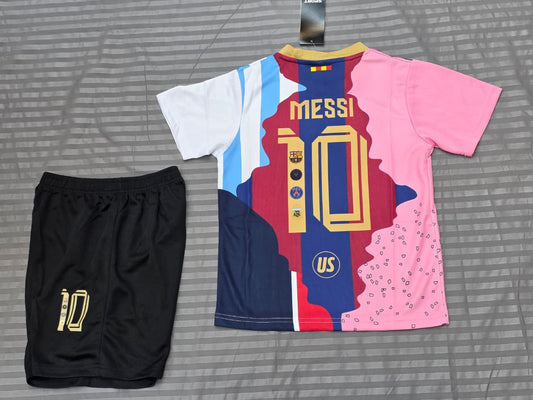 2025 Lionel Messi kit jersey