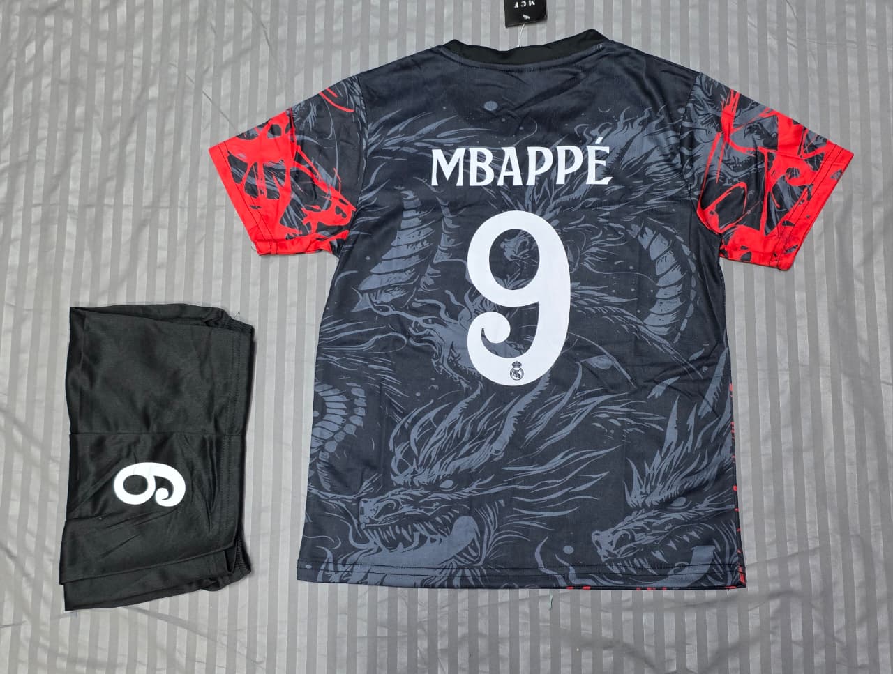 Real Madrid Dragon Jersey