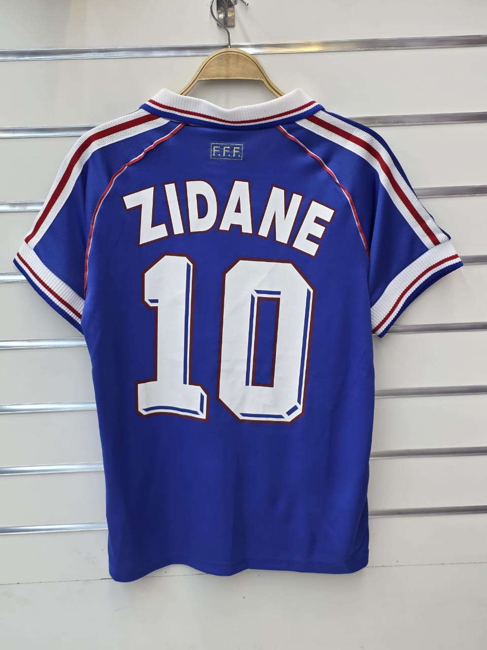 Zinedine Zidane France 1998 Jersey