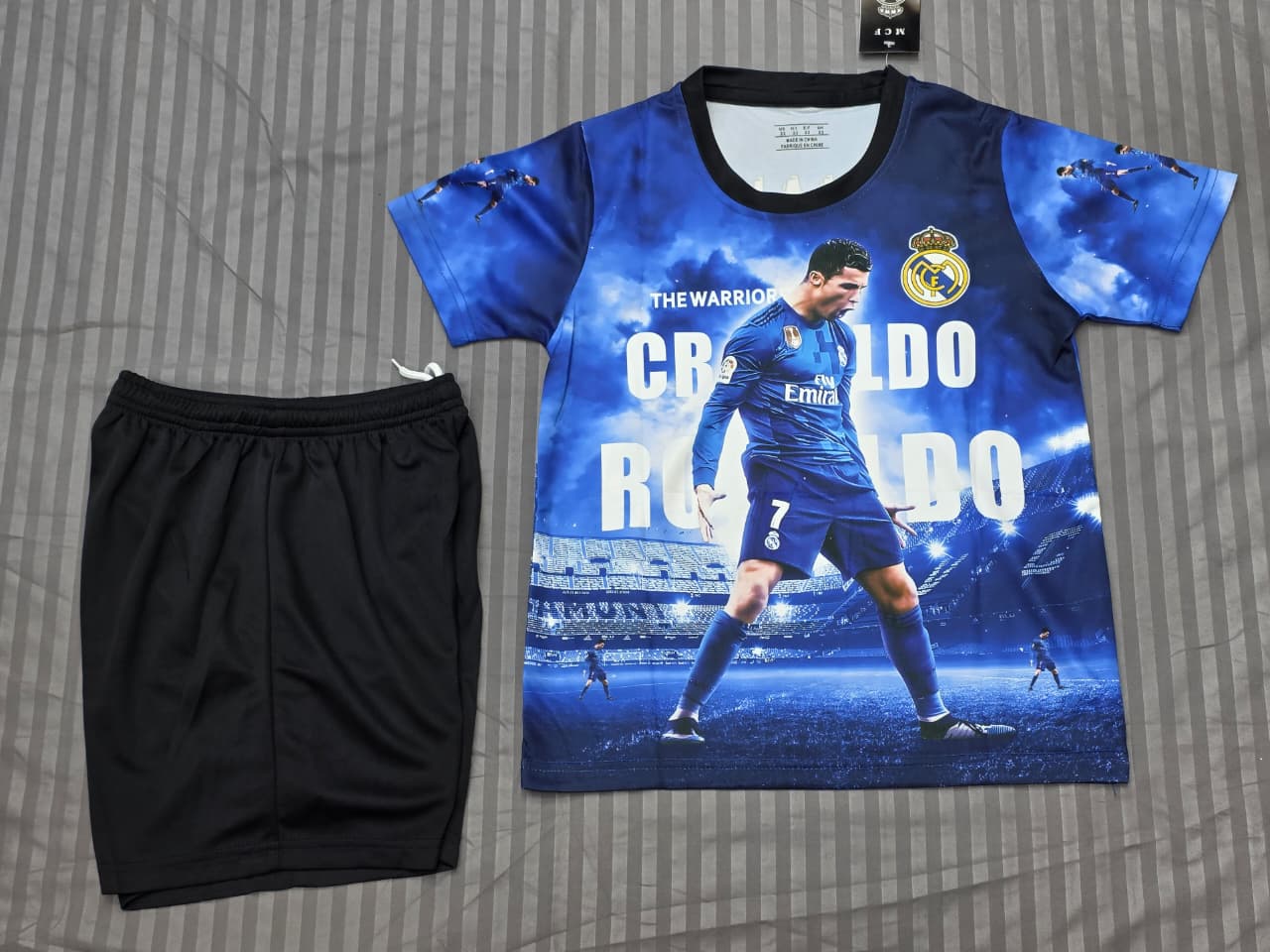 Cristiano Ronaldo  Special Jersey season 24/25