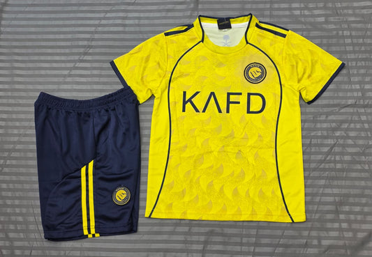 Al Nassr FC Soccer jerseys