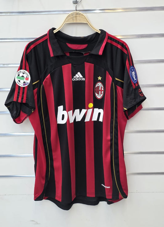 AC Milan 2006/2007 home Jersey