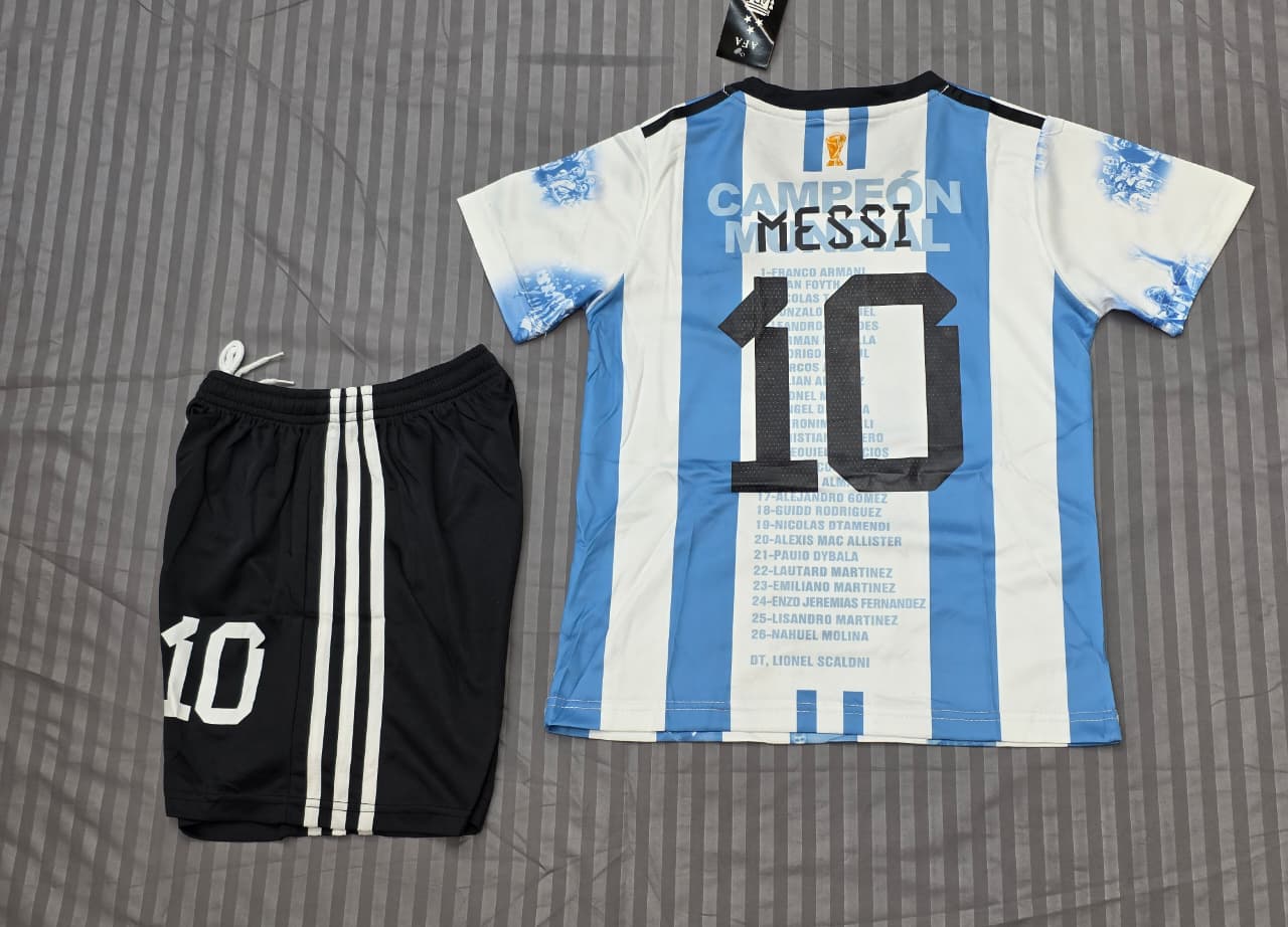 Argentina Soccer Jersey
