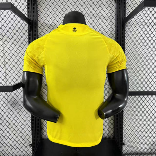 AL Nassr FC 25/26 Home Jersey