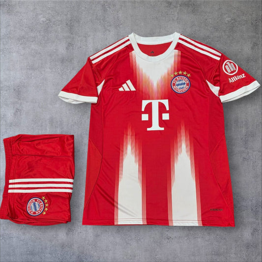 Bayern Munich home Jersey 25/26