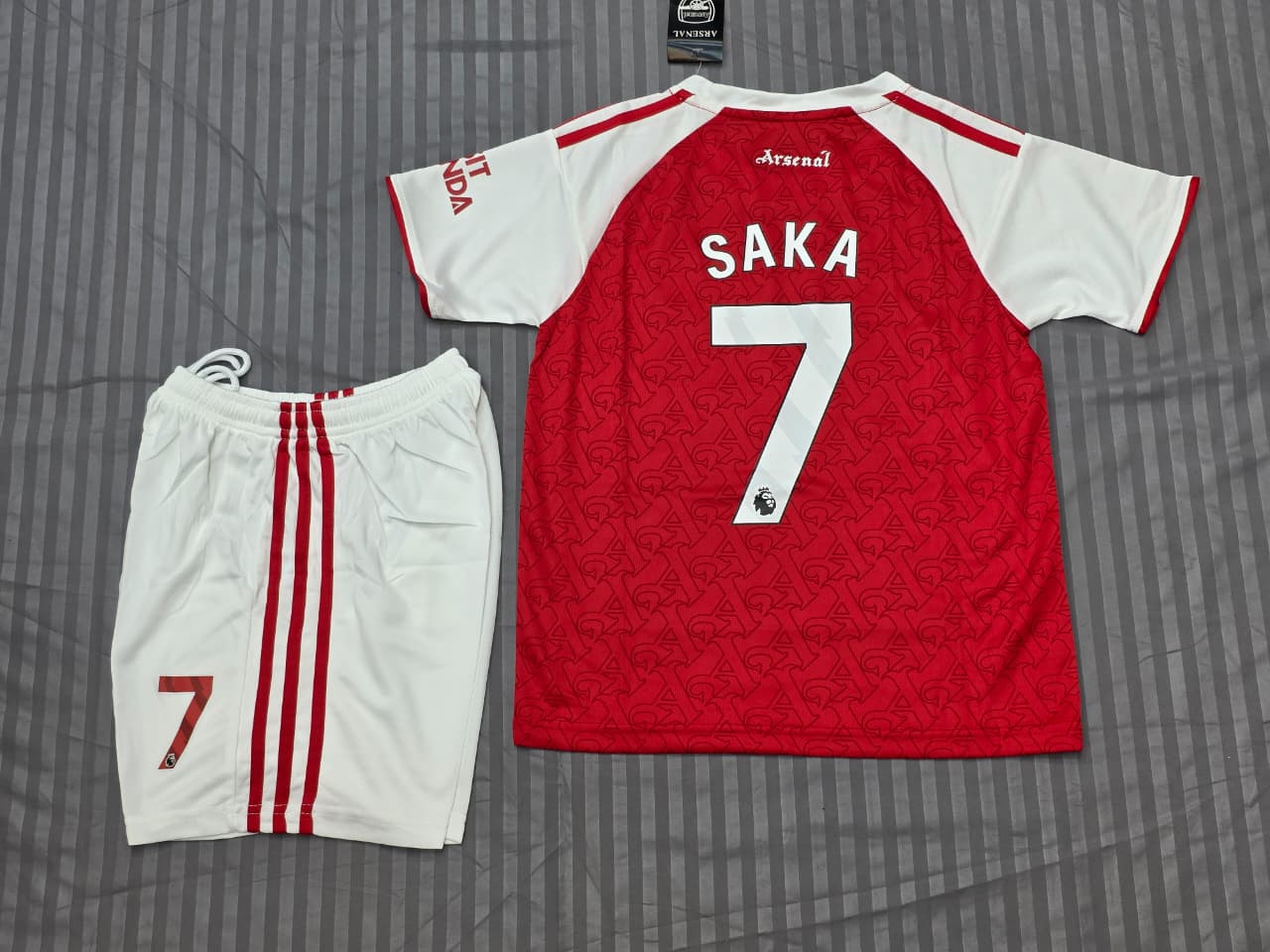 Arsenal 25/26 home kit
