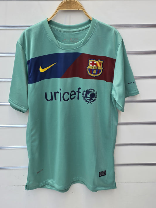 Barcelona 2010/2011 Away Jersey