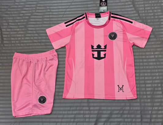 Inter Miami CF Home Messi Home 2025-2026