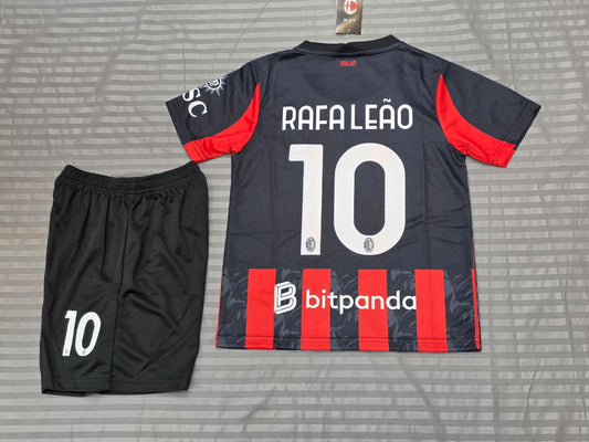 AC Milan 2025/26 Season soccer jersey