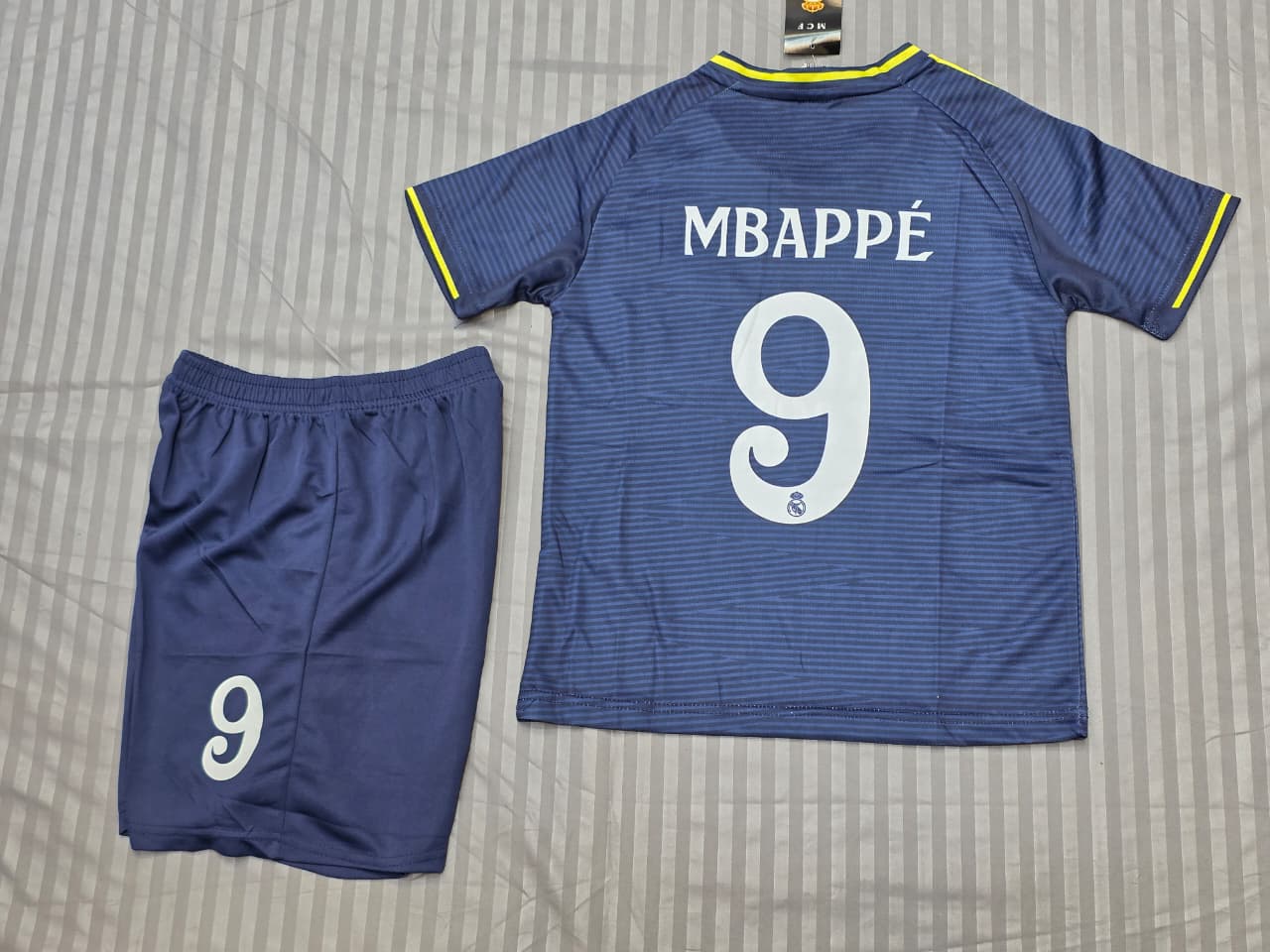 Real Madrid 25/26 Away Kit