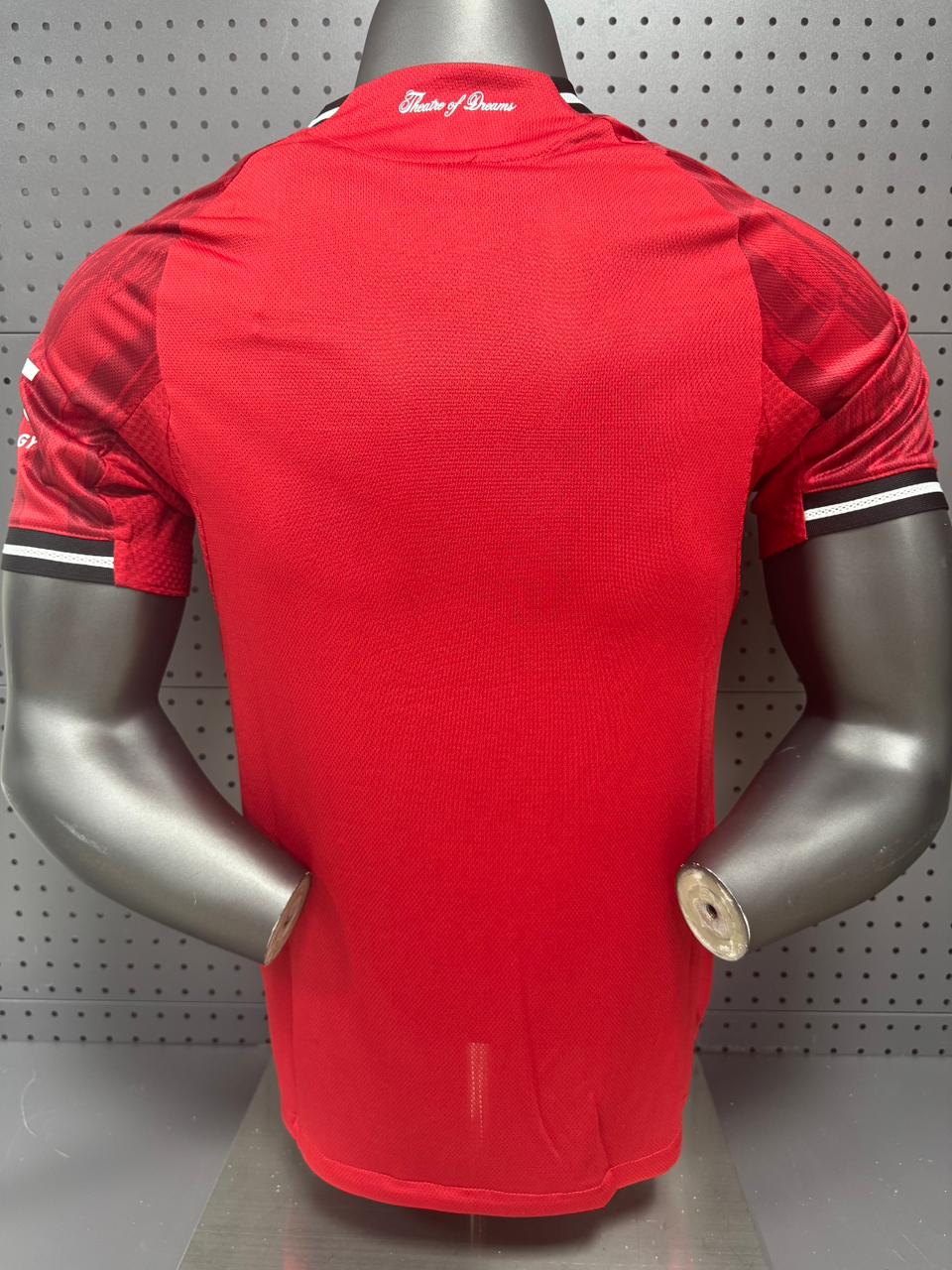Manchester United Authentic jersey