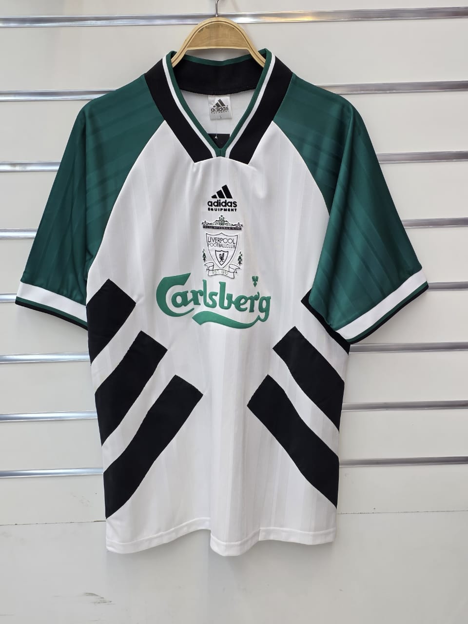 Liverpool Away football Jersey