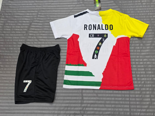 Cristiano Ronaldo 2025/2026 commemorative edition