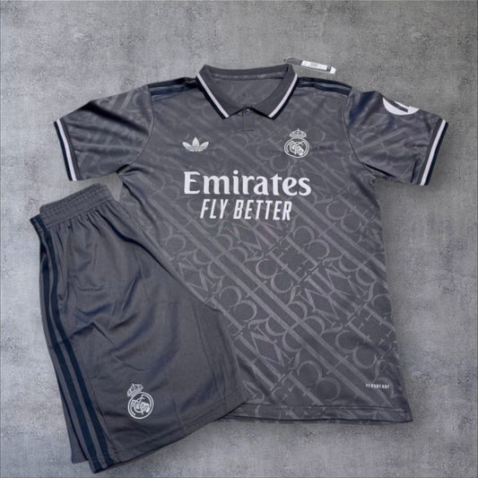 Real Madrid 24/25 third kit 24/25 jersey