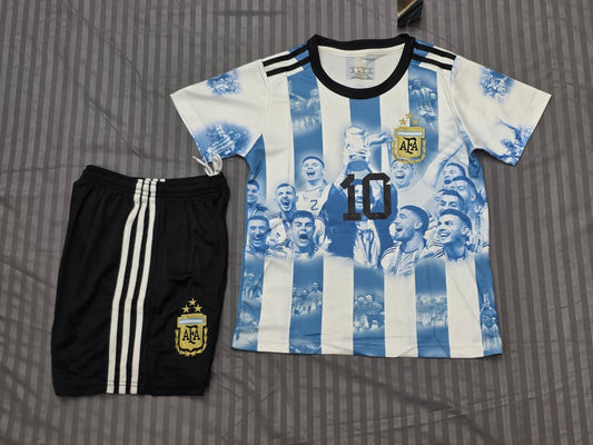 Argentina Soccer Jersey