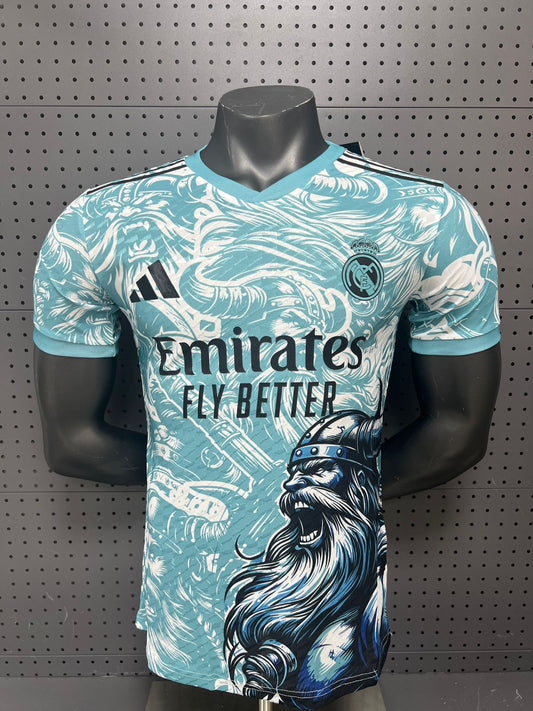 Real Madrid 25/26  special version jersey
