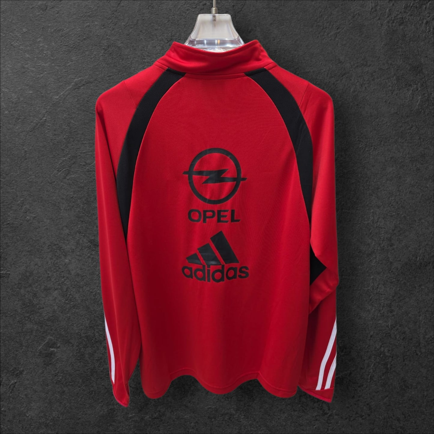 Retro AC Milan Training Top