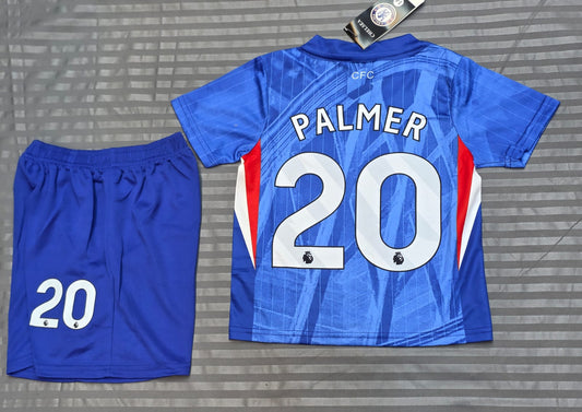 Chelsea 25/26 home kit