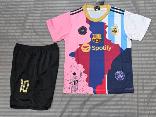 2025 Lionel Messi kit jersey