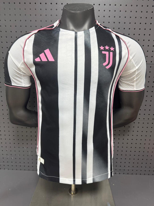 Juventus FC 25/26 Home Authentic