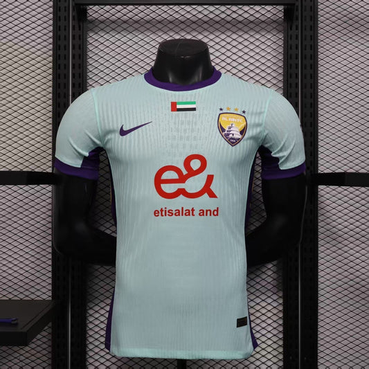 AL-Ain FC 25/26 third Player version