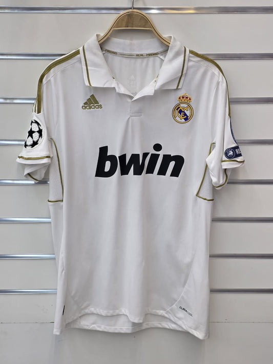 Real Madrid 2011/2012 Cristiano Ronaldo Jersey