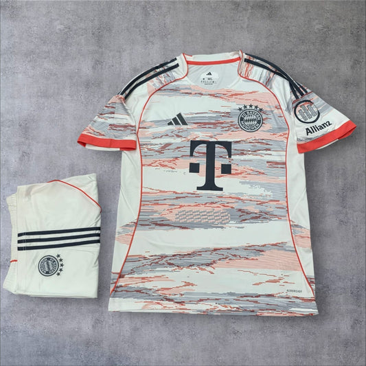 Bayern Munich Away 25/26 Jersey