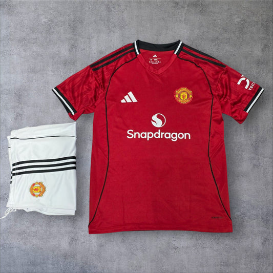 Manchester United Authentic 25/26 Jersey