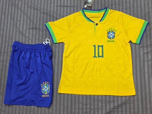 Brazil national soccer Neymar