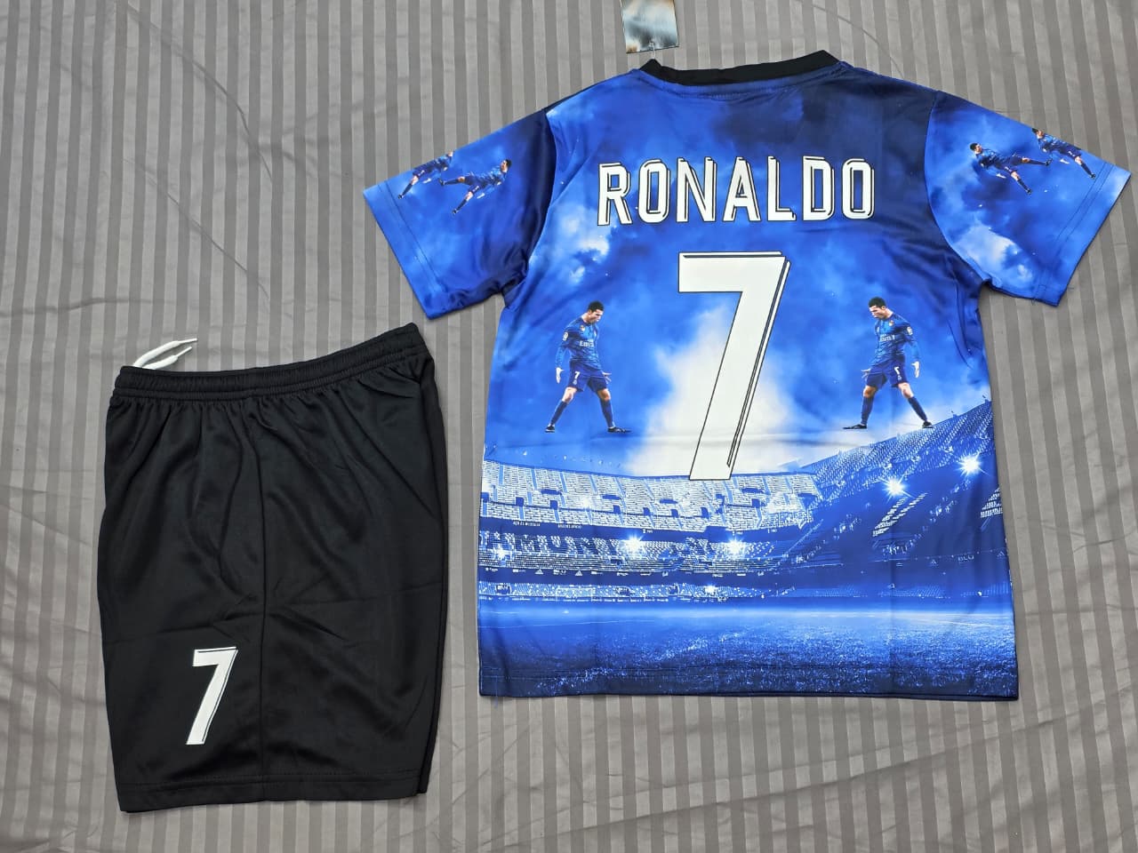 Cristiano Ronaldo  Special Jersey season 24/25