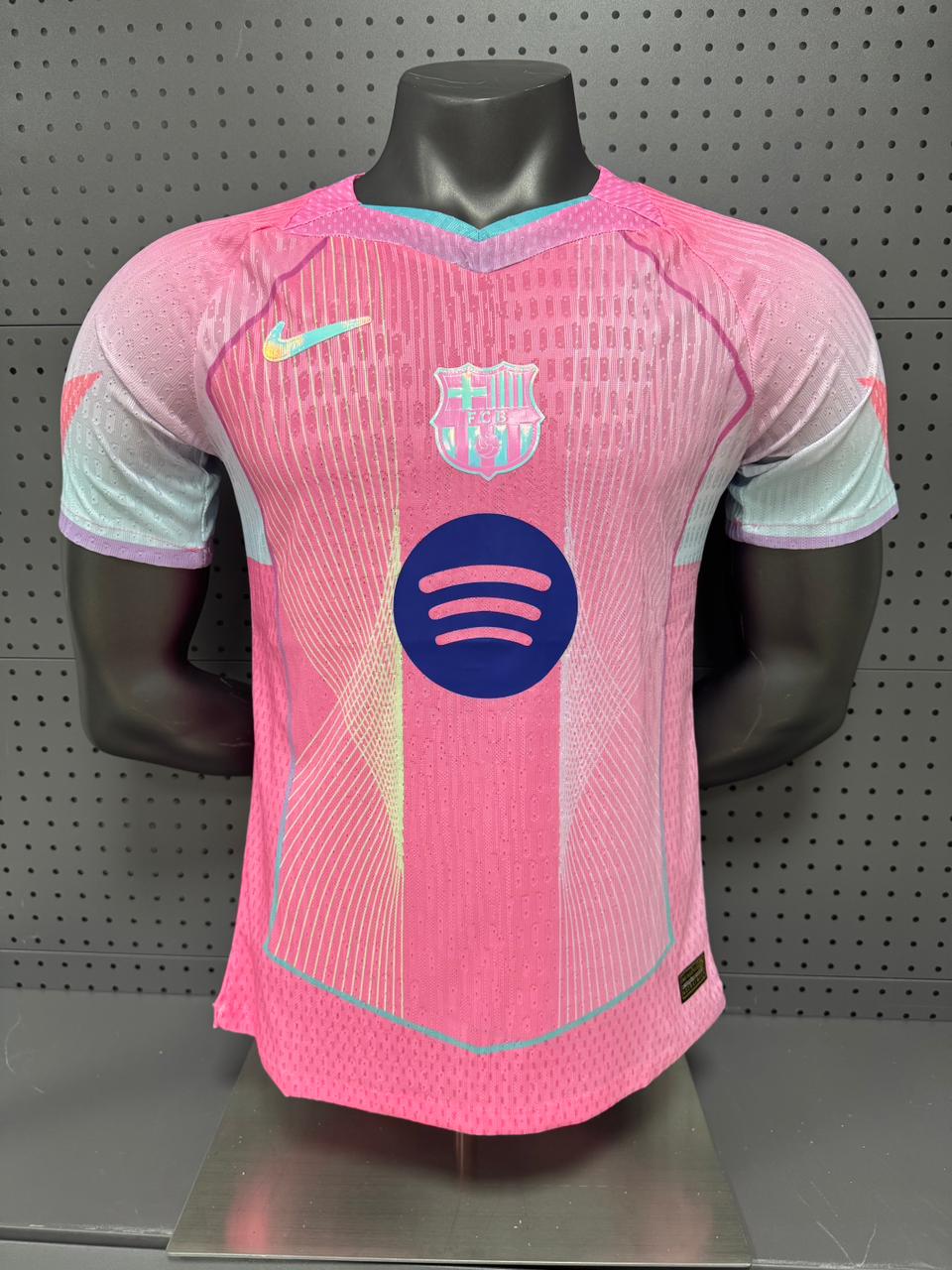 FC Barcelona Away Jersey 25/26 kit