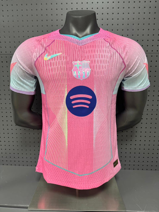 FC Barcelona Away Jersey 25/26 kit