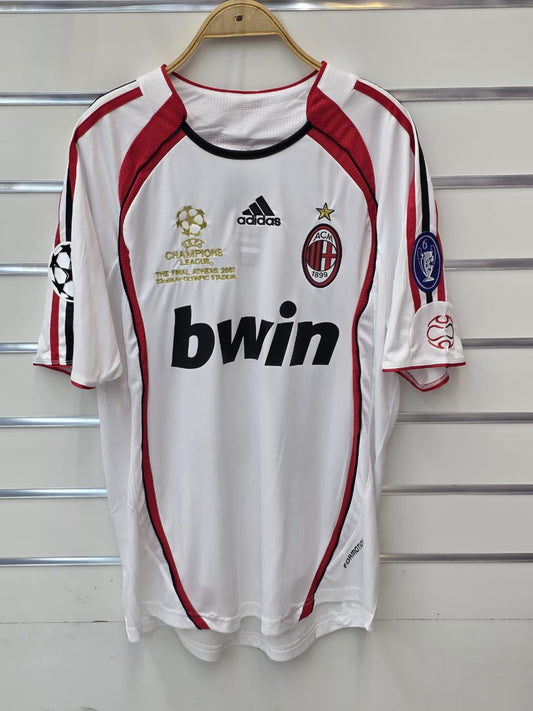 AC Milan 2006/07 Champions Away Jerseys