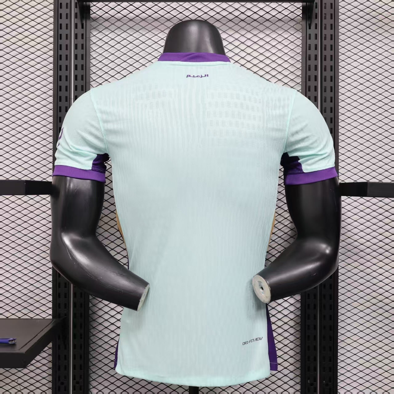 AL-Ain FC 25/26 third Player version