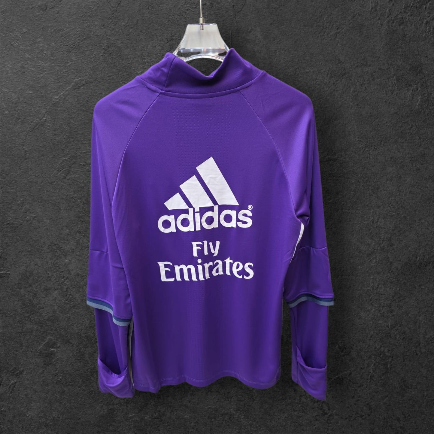 Real Madrid2016-2017 Training Top