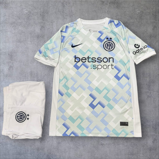 Inter Milan 25/26 Stadium Away Jersey