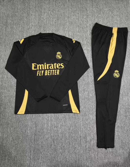 Real Madrid training suit