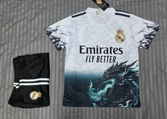2025 Real Madrid Emerald Flame